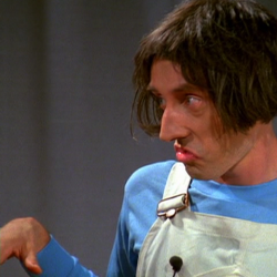 Emo Philips as Joe Earley